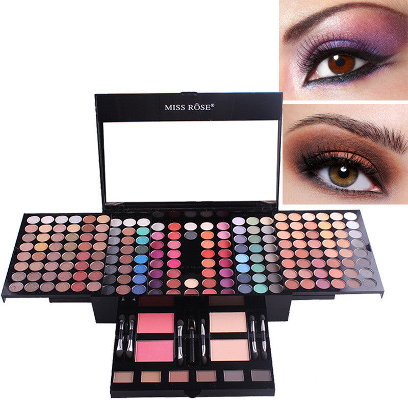 Miss Rose Make-Up Box
