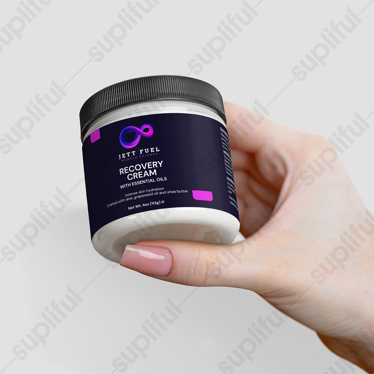 Recovery Cream