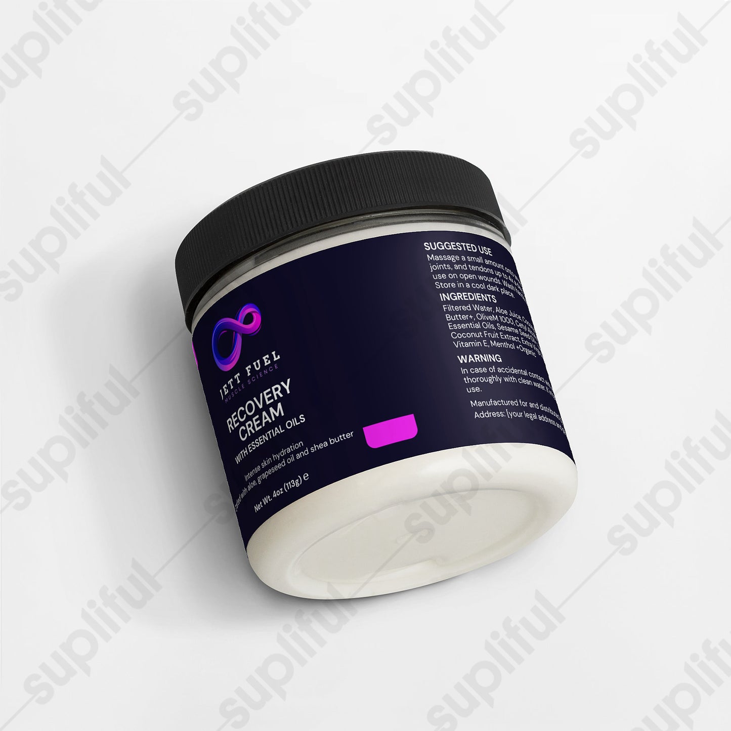 Recovery Cream