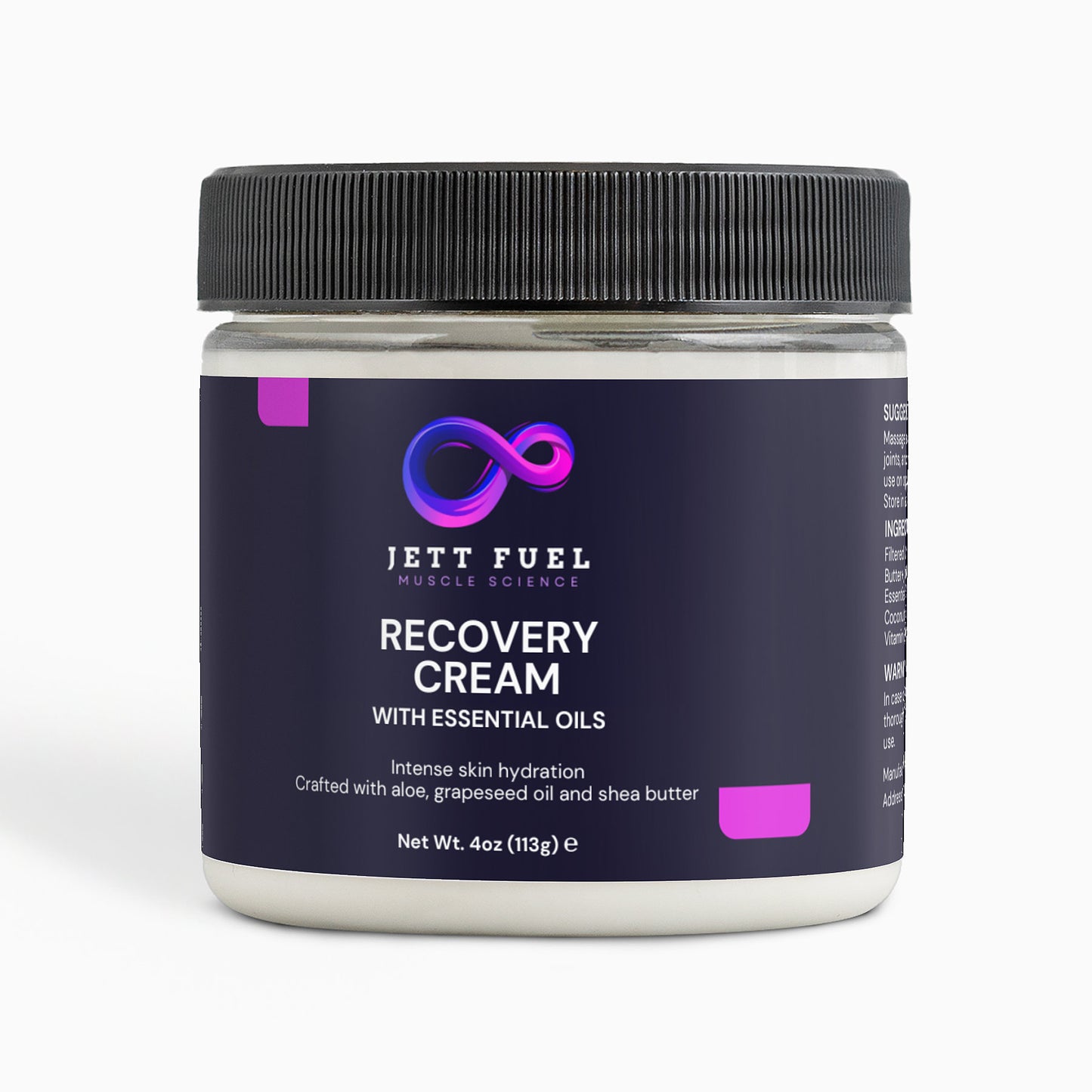 Recovery Cream
