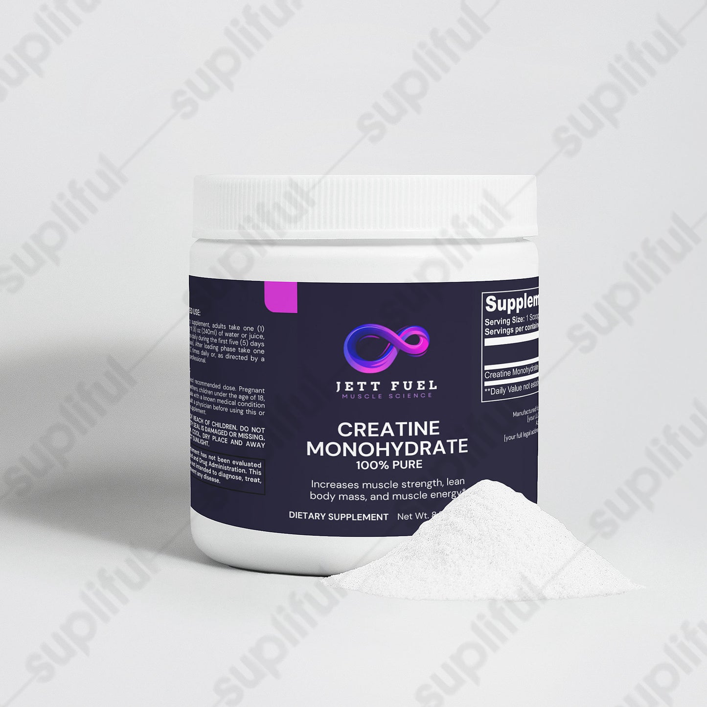 Creatine Monohydrate