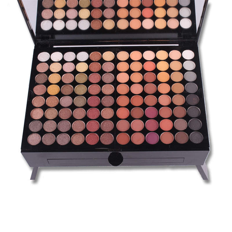 Miss Rose Make-Up Box
