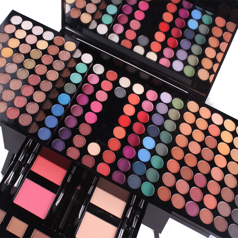 Miss Rose Make-Up Box