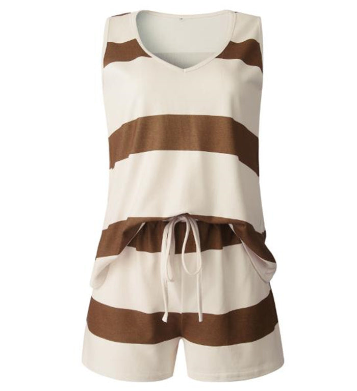 Cute & Comfy Short & Tank Knit Set (Multiple Colors)