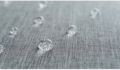 Organizational Zip Waterproof Travel Tote Bag Set of 7 (Multiple Colors)