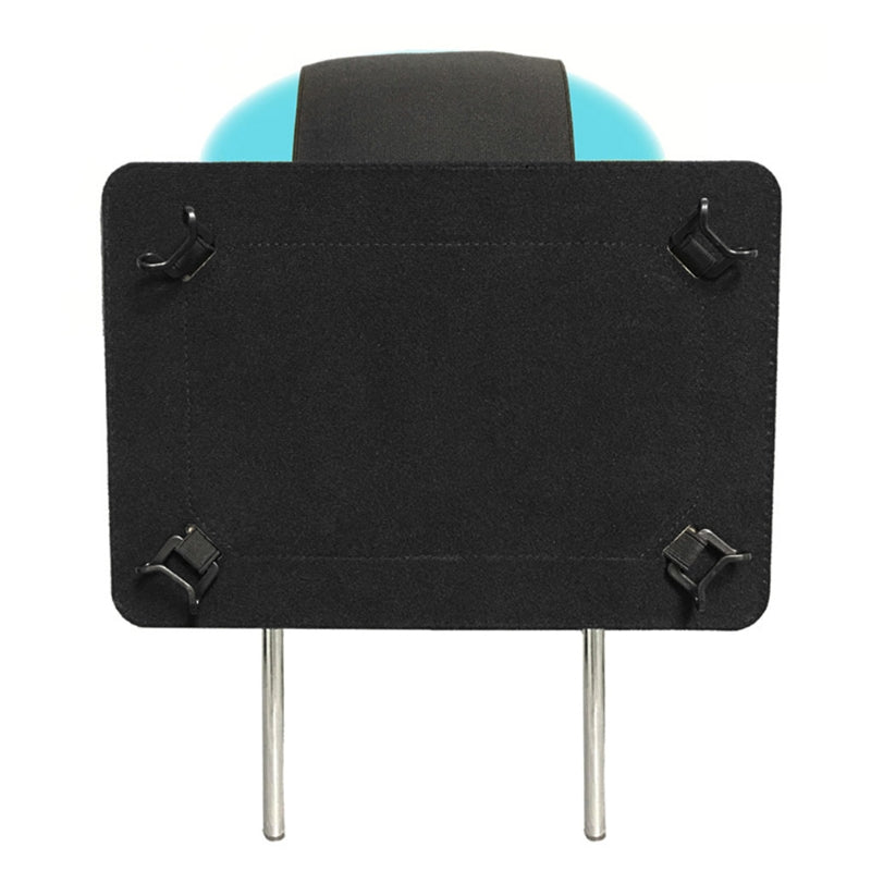 iPad Holder for Car Fits Over Head Rest (Black) 7-11 Inch