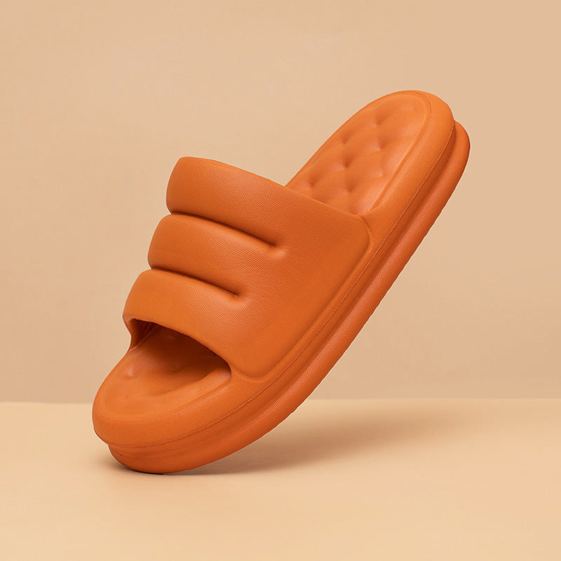 Travel Bathroom Slippers (Multiple Colors)