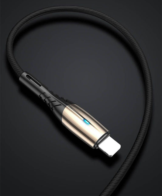Lighting Fast USB- Type C or Android Charging Cord (Multiple Colors/ Lengths/ Type)