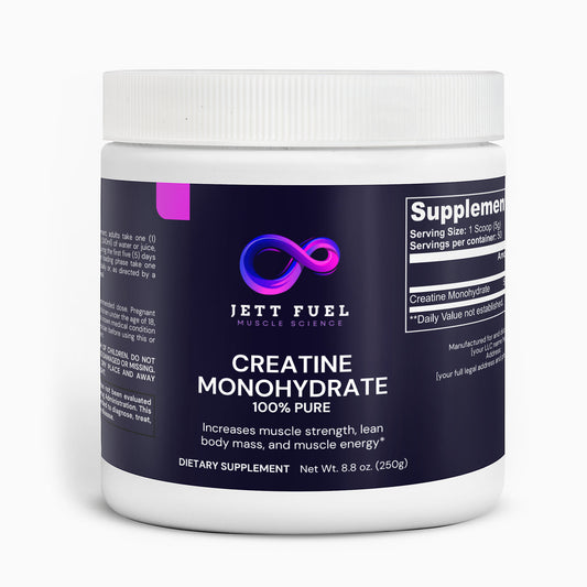 Creatine Monohydrate