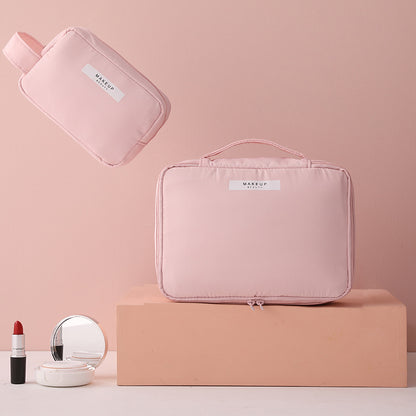 Travel Cosmetic & Toiletry Organizer Bag (Multiple Colors/Sizes/Sets)