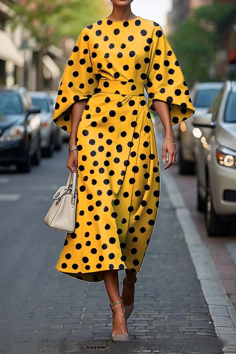 Women's Modern Kimono Dress (Multiple Patterns)