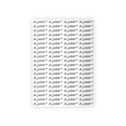 The Jettsetter Gift Wrapping Paper