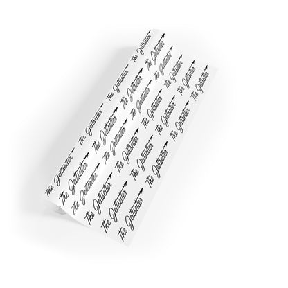 The Jettsetter Gift Wrapping Paper