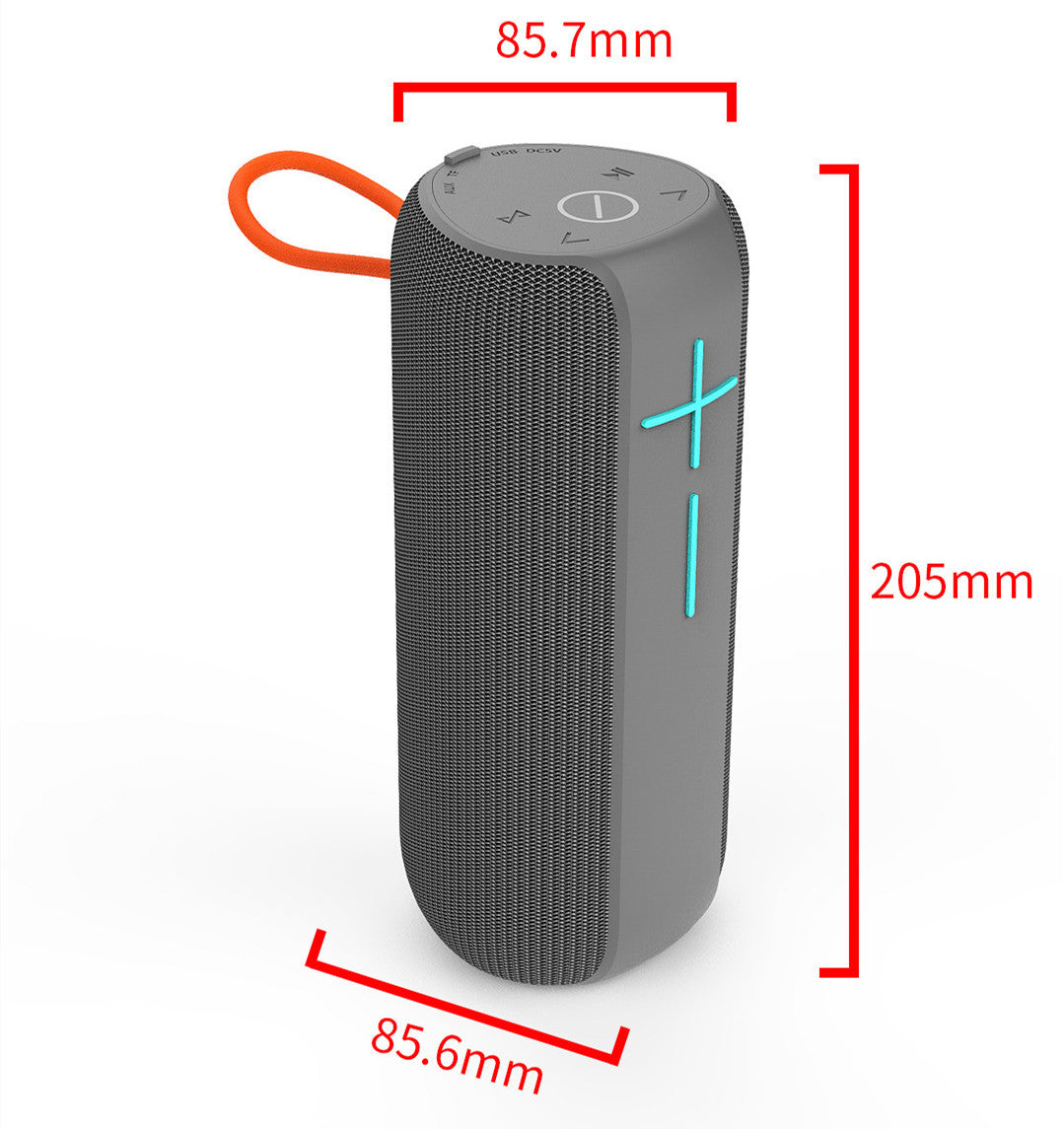 HOPESTAR-P14 Bluetooth Travel Speaker (Multiple Colors) – The Jettsetter