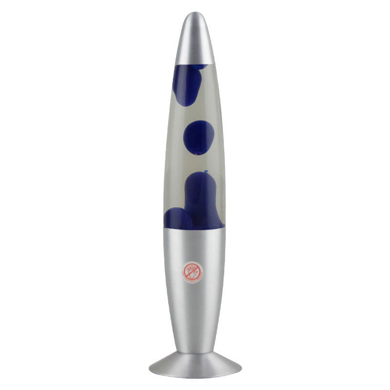 Small Lava Lamp (Multiple Colors)