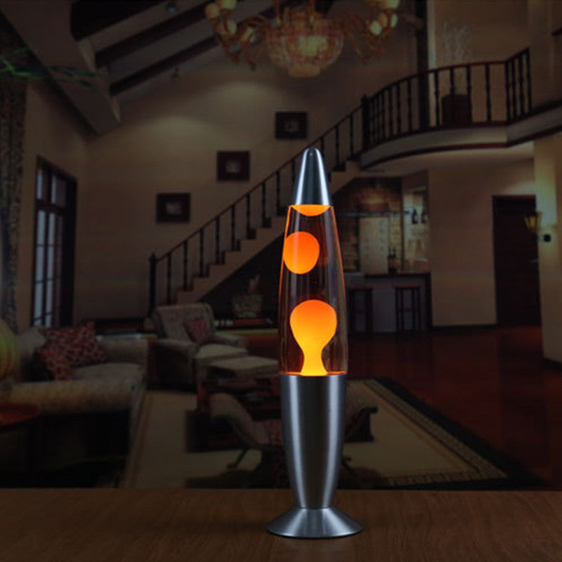 Small Lava Lamp (Multiple Colors)