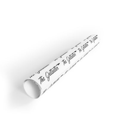 The Jettsetter Gift Wrapping Paper