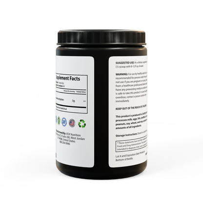 Jett Fuel Creatine Monohydrate Supplement (300g, 10.58oz)