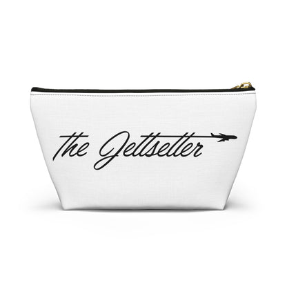 The Jettsetter Accessory Pouch w T-bottom