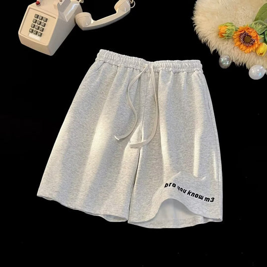 Mens "Bro You Know M3" Drawstring Sweat Shorts (Multiple Colors)