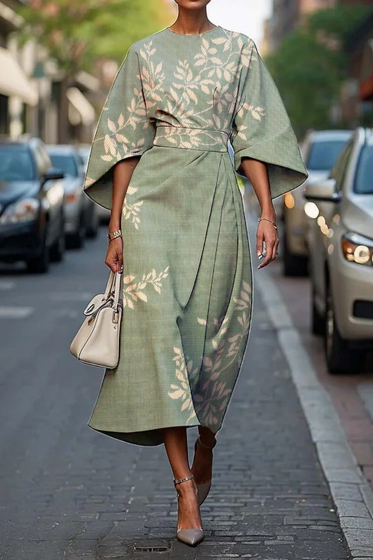 Women's Modern Kimono Dress (Multiple Patterns)