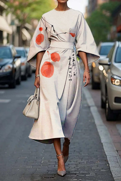 Women's Modern Kimono Dress (Multiple Patterns)