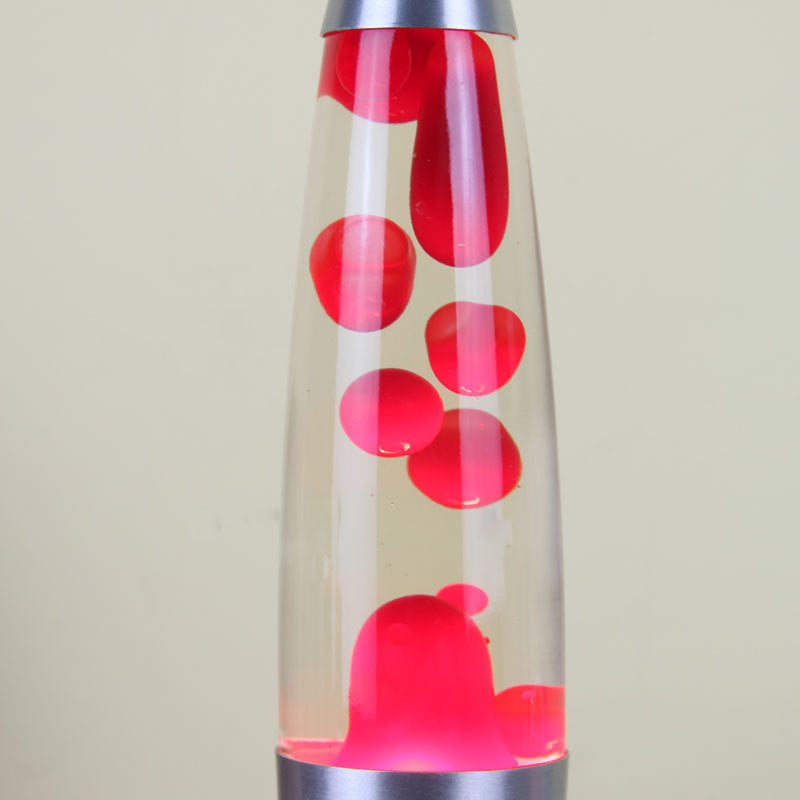 Small Lava Lamp (Multiple Colors)