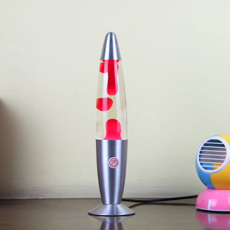 Small Lava Lamp (Multiple Colors)