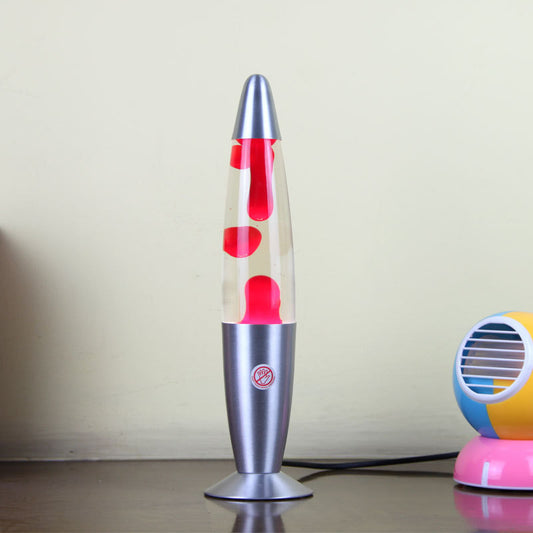 Small Lava Lamp (Multiple Colors)
