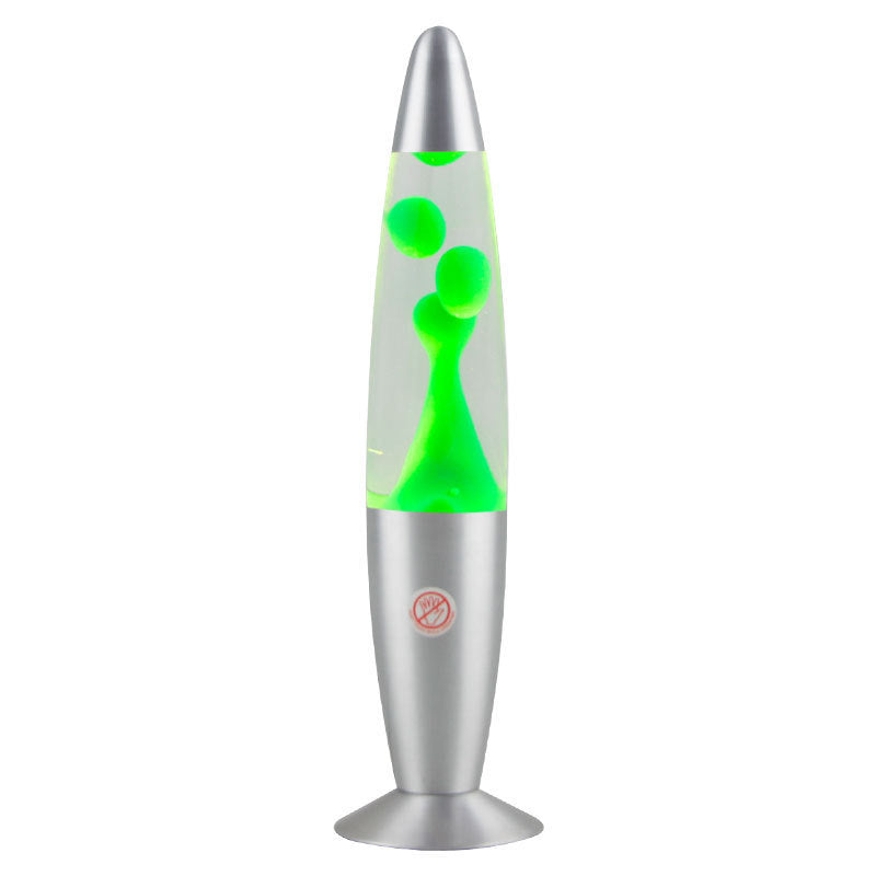 Small Lava Lamp (Multiple Colors)
